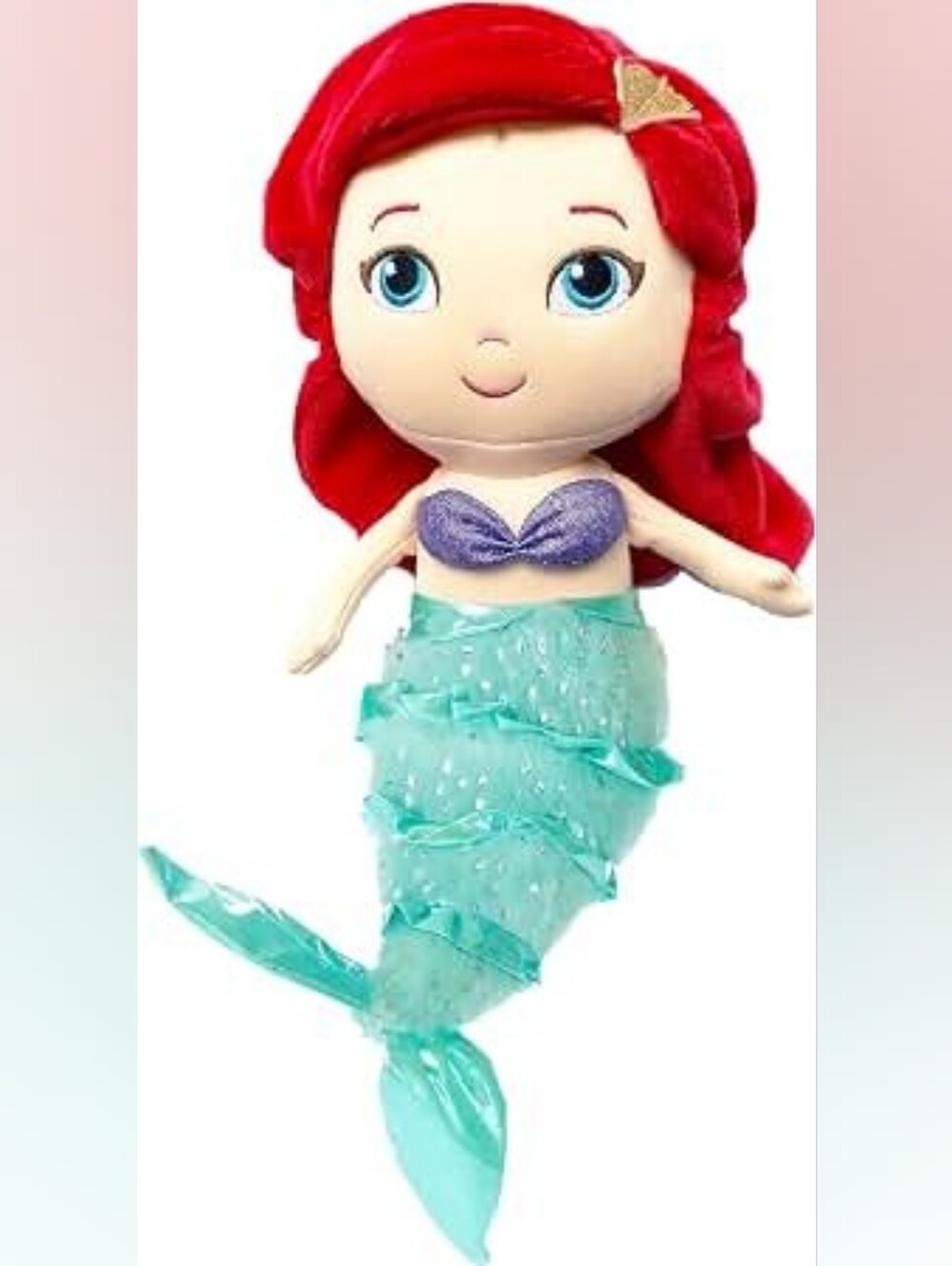 Disney Baby Ariel 12" Plush
